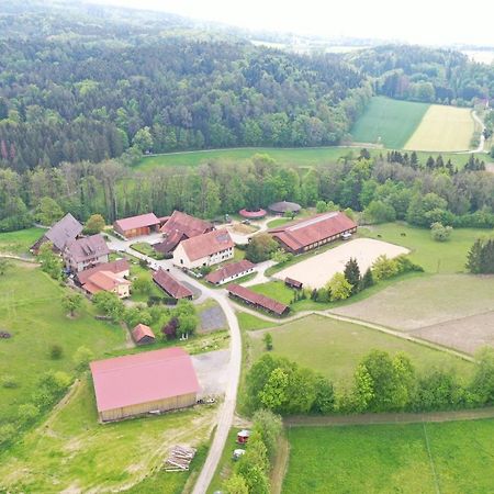 Bio Hofgut Wiggenweiler Daire Bermatingen Dış mekan fotoğraf
